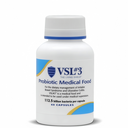 VSL#3^ Capsules