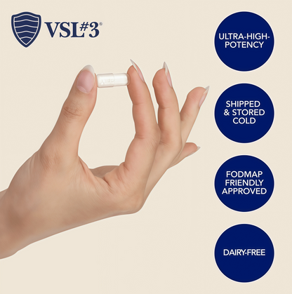 VSL#3^ Capsules