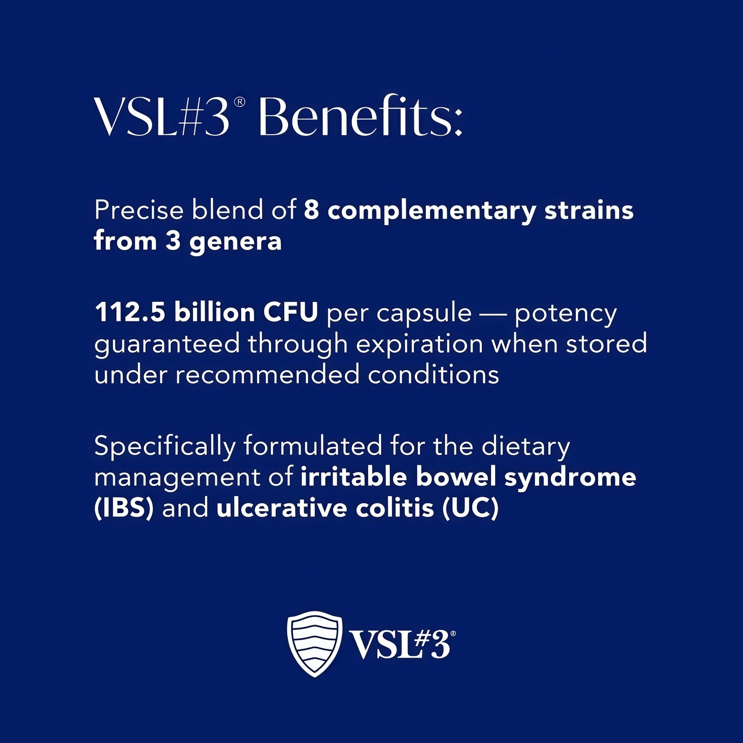 VSL#3^ Capsules
