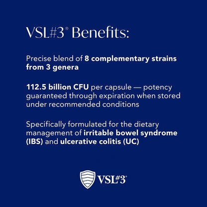 VSL#3^ Capsules