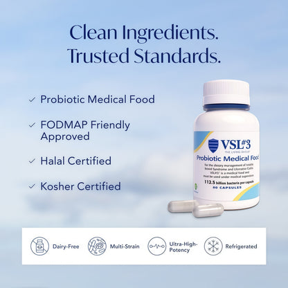 VSL#3^ Capsules