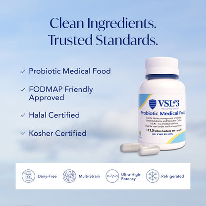 VSL#3^ Capsules